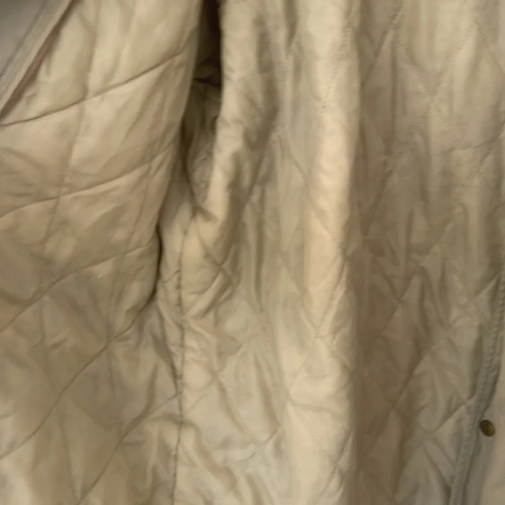 Singirang Khaki field winter fall jacket coat size XL - Picture 5 of 16